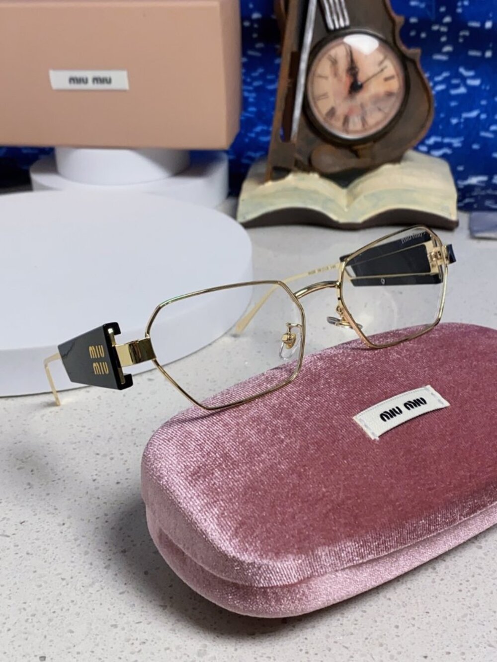 ✅NWT Authentic  MIU MIU Sunglasses